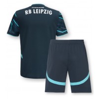 Dres RB Leipzig Tretina pre deti 2024-25 Krátky Rukáv (+ trenírky)